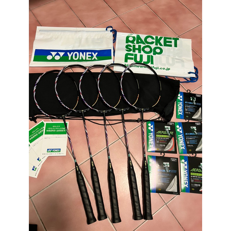 YONEX ASTORX 100zz 日本限定BP版| 蝦皮購物