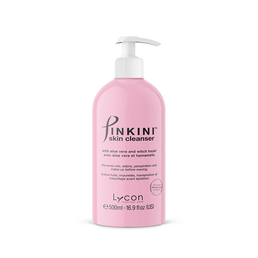 澳洲萊康Lycon熱蠟 {現貨} Piniki 比基尼低敏系列 私密處專用清潔液500ml | 蝦皮購物