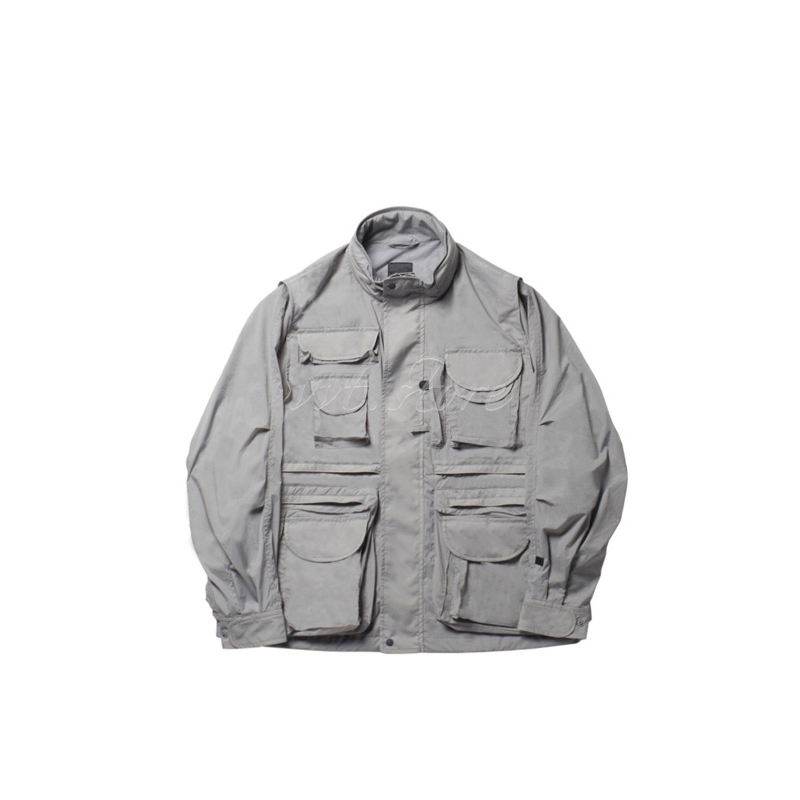 23SS TECH 2WAY PERFECT FISHING JACKET L DAIWA PIER39 23SS