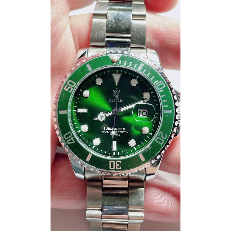 DITA Submariner Quartz