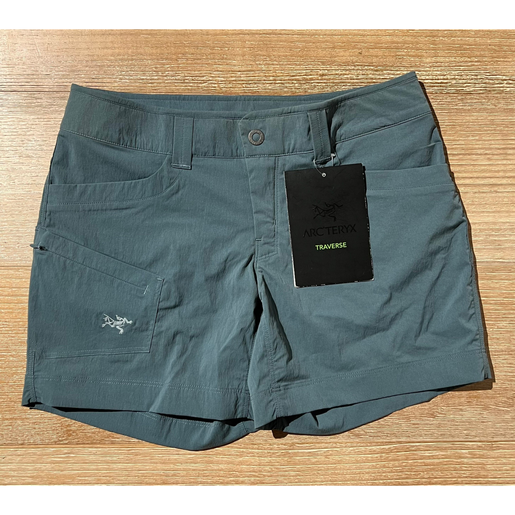 Arcteryx hot sale parapet shorts