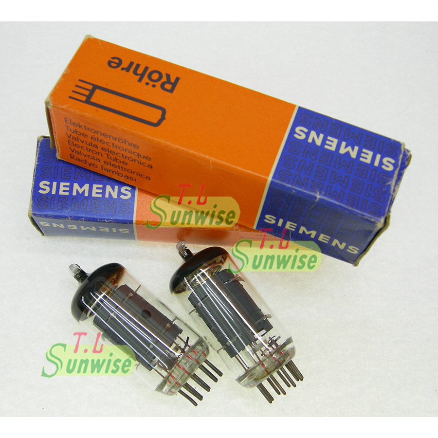 EF806S ︽NO:6945 德國SIEMENS 6267 / EF86 (NIB) 真空管( 6*32n