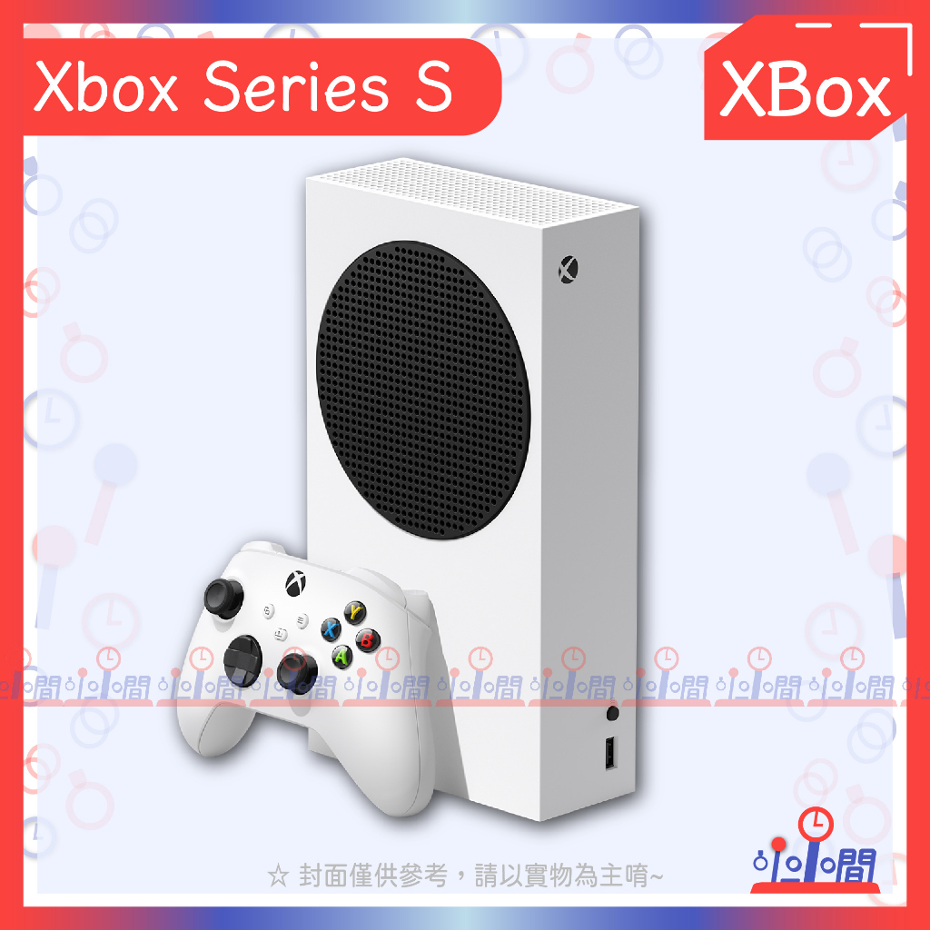 桃園小小間電玩Xbox 微軟Xbox Series S 主機| 蝦皮購物