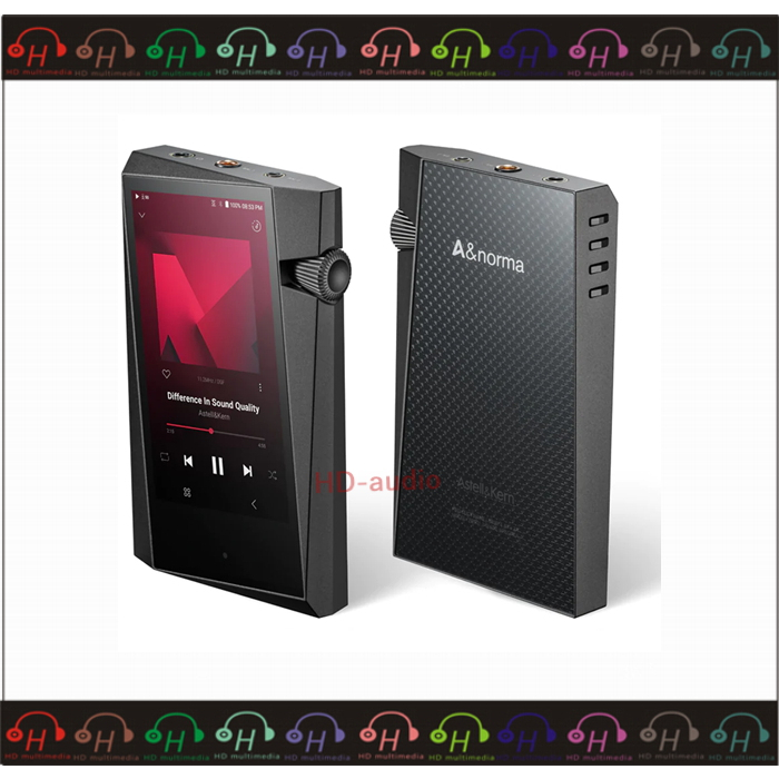 弘達影音多媒體韓國Astell&Kern A&norma SR35 無損音樂播放器公司貨