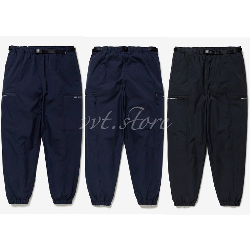 WTAPS 23SS TRACKS / TROUSERS / POLY. TWILL 長褲休閒褲運動褲| 蝦皮購物