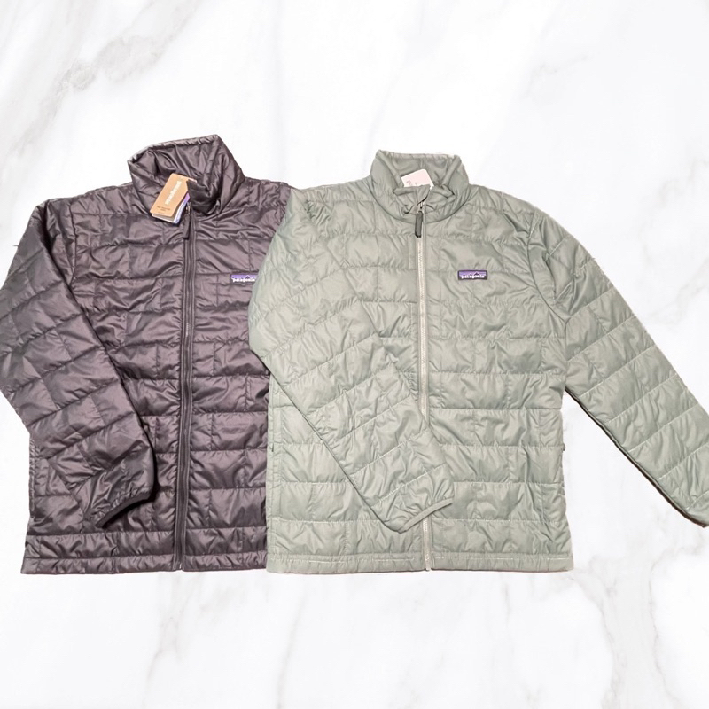 PATAGONIA】大童款Nano Puff Jacket 外套L12 | 蝦皮購物