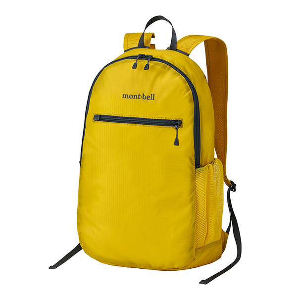 日本【Montbell】POCKETABLE LIGHT PACK 18 / 便攜攻頂背包18L | 蝦皮購物