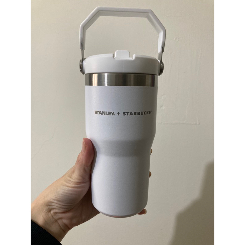 🥕星巴克Starbucks Stanley 不鏽鋼吸管杯 20oz | 蝦皮購物