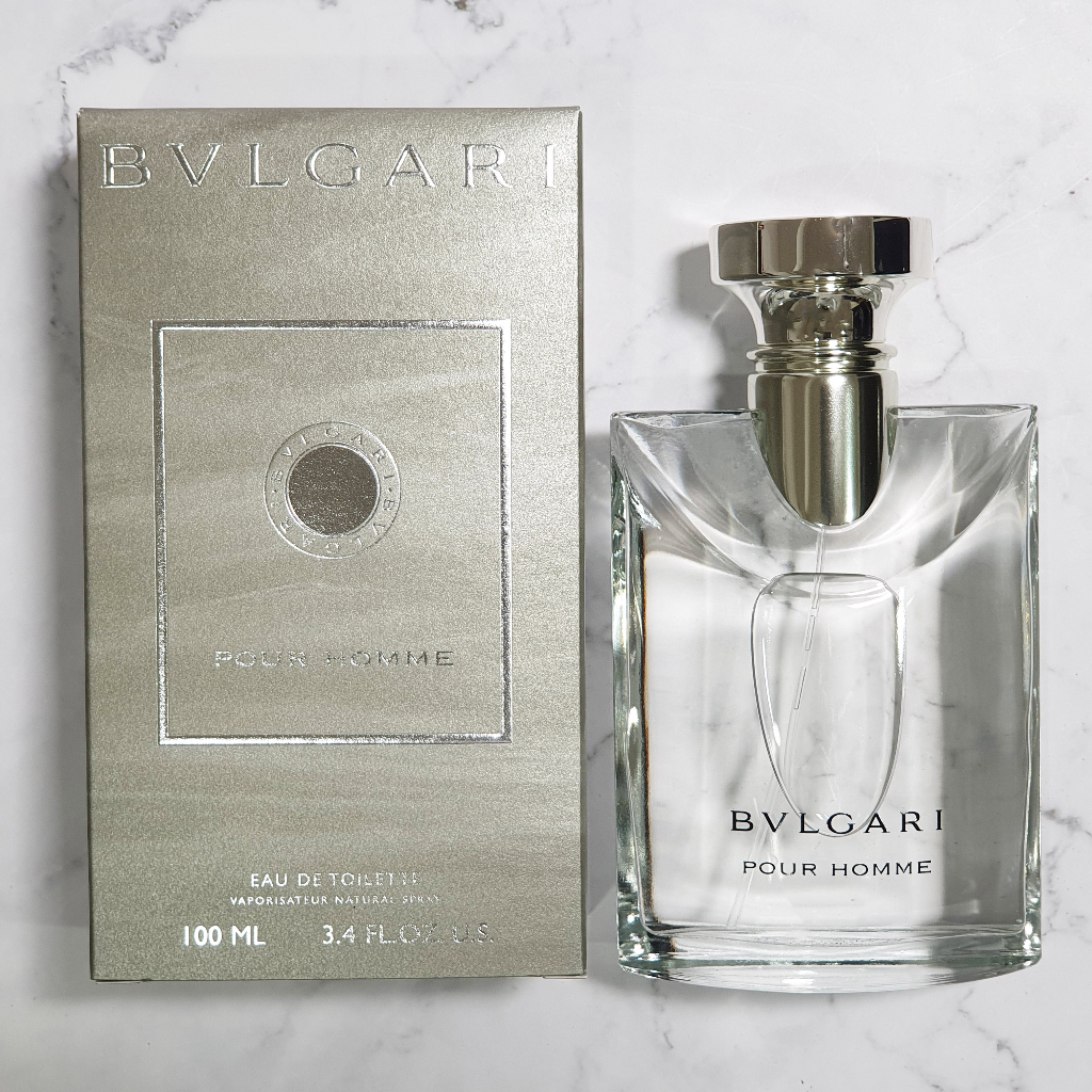 超激敗】寶格麗經典大吉嶺男性淡香水50ML 100ML 大吉嶺茶BVLGARI