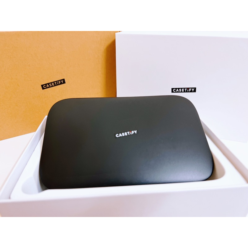 🖤CASETiFY🖤Sanitizer Lite UV 紫外線 消毒機 手機 殺菌盒 攜帶式 黑色 輕便版 鏡面 防疫 蝦皮購物