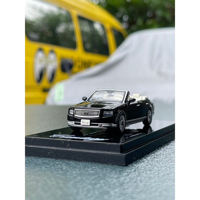 HOBBY JAPAN 1/64 Toyota CENTURY 豐田世紀 敞篷版/GRMN GR版 | 蝦皮購物