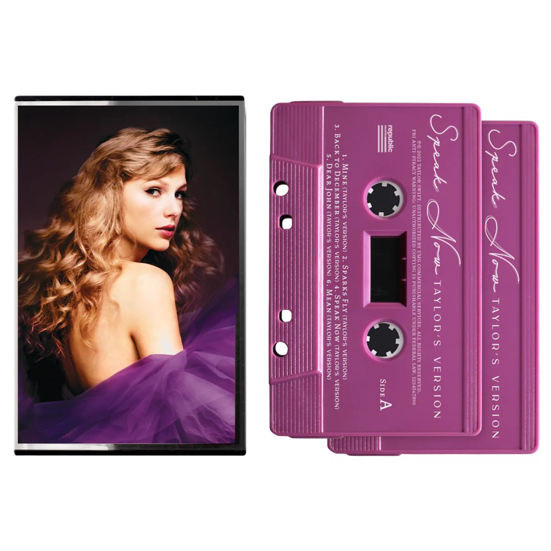 Taylor Swift テイラースウィフト Speak Now US盤アナログレコード 