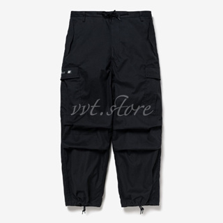 WTAPS 23SS MILT0001 / TROUSERS / NYCO. OXFORD 長褲工作褲休閒褲