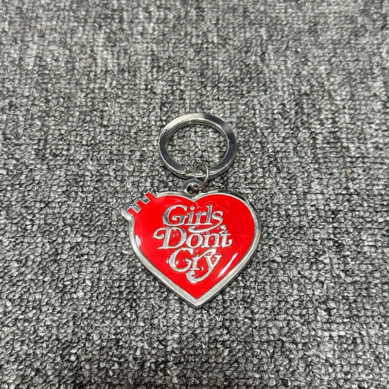 HUMAN MADE KEYRING x GIRLS DON'T CRY 鑰匙圈| 蝦皮購物