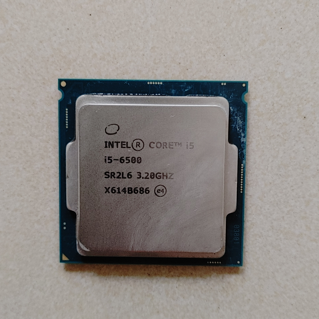 intel i5-6500 處理器- 電腦零組件優惠推薦- 3C與筆電2023年8月| 蝦皮