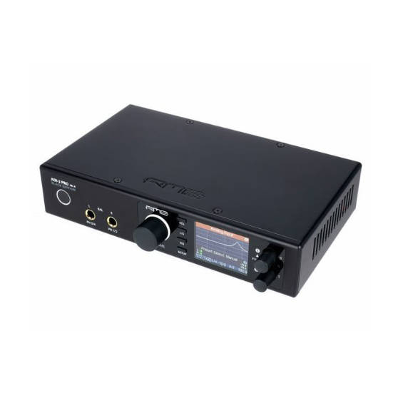 【海外代購】預購 原廠 RME ADI-2 Pro FS R Black Edition 耳機擴大機 轉換器 ADI2