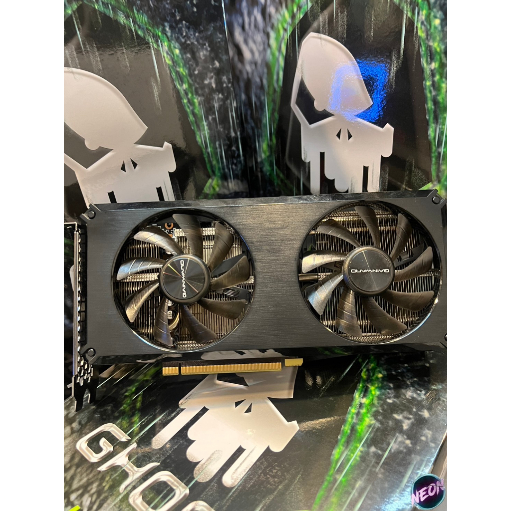 特販割40% 【新品】RTX 3060 Ti Ghost V1 GAINWARD（LHR） PCパーツ