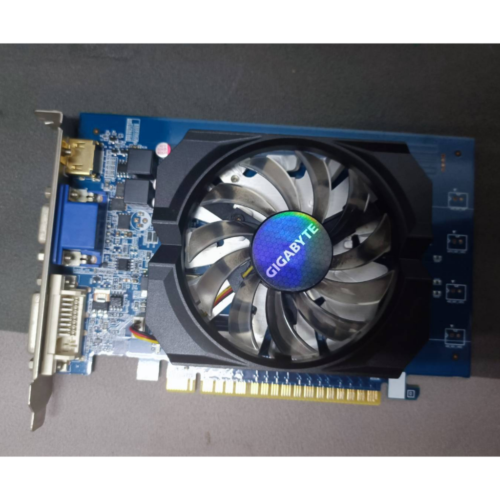 技嘉 GV-N730D5-2GI GT730 2GDR5 | 蝦皮購物