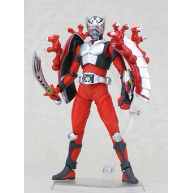 日版 FIGMA SP-015 假面騎士 龍騎 | 蝦皮購物