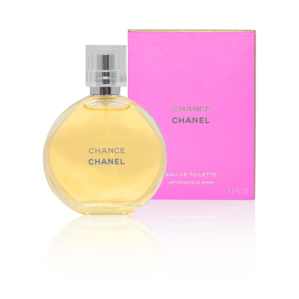 波妮香水♥ CHANEL 香奈兒CHANCE 邂逅女性淡香水35ml / 50ml / 100ml