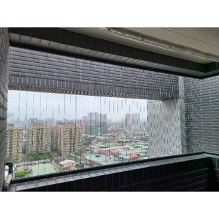 隱形鐵窗。安全防護網。專業施工
