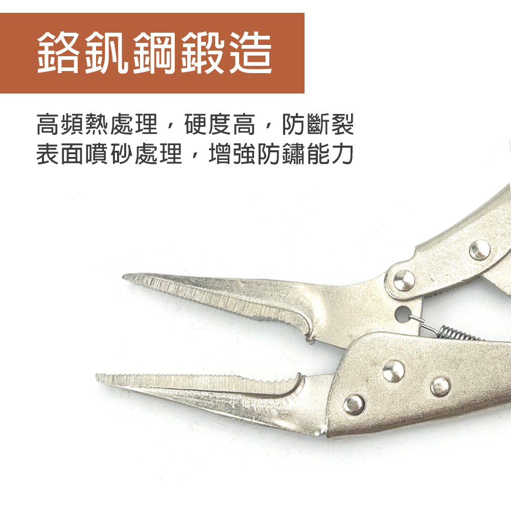 台灣現貨！6吋 9吋 尖嘴鉗 萬能鉗 大力鉗 固定鉗 夾鉗 6LN 9LN | 蝦皮購物
