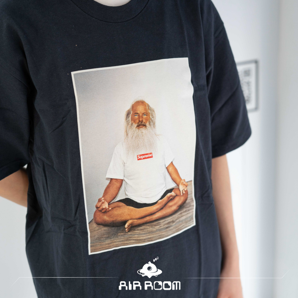 AirRoom全新正品現貨2021AW Supreme Rick Rubin Tee 照片TEE 里克魯賓