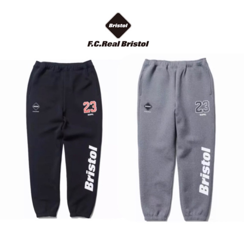 F.C.Real Bristol SOPH. TOKYO 23 TECH SWEAT PANTS長褲棉褲潮流| 蝦皮購物