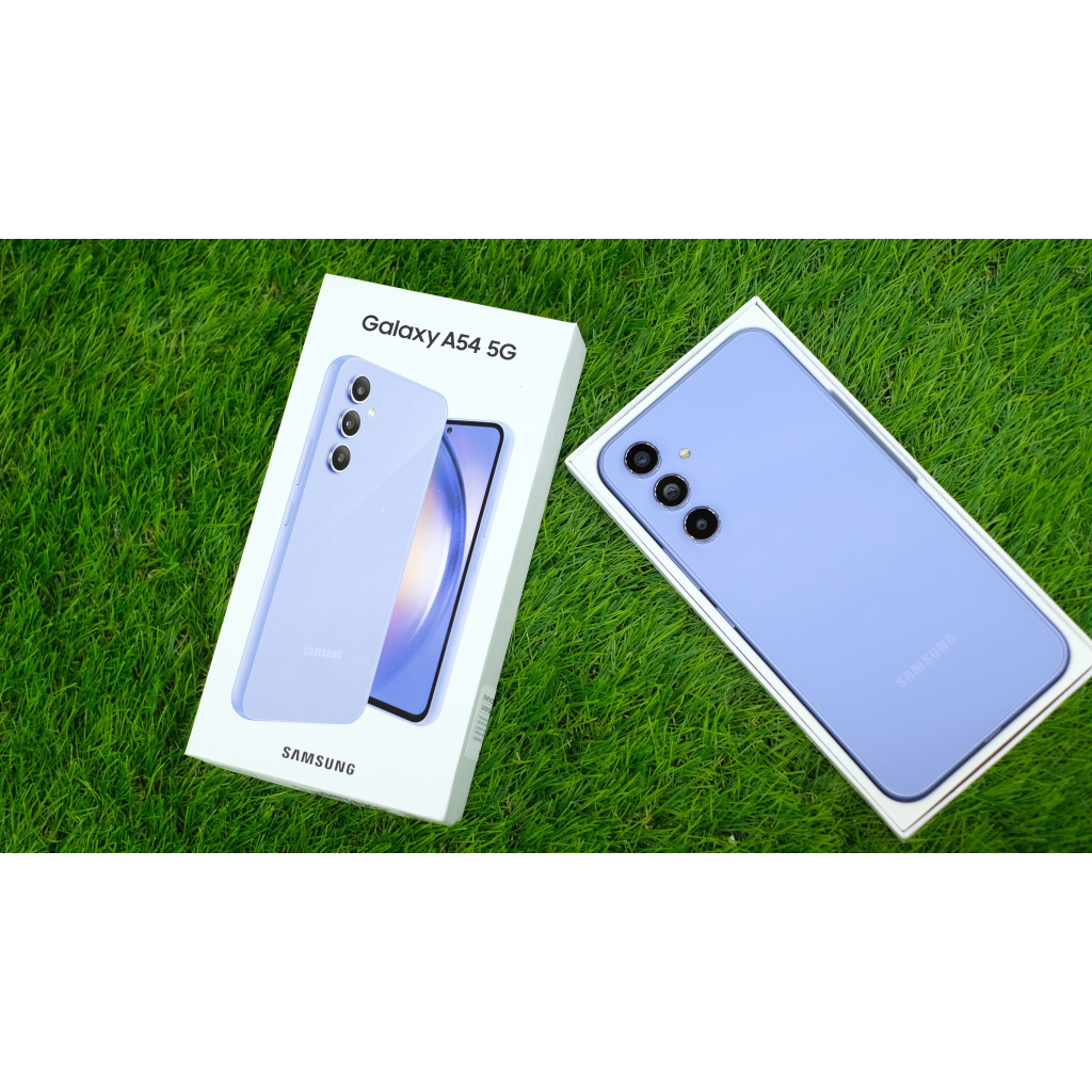 🔥SAMSUNG Galaxy A54 5G 8+256GB全新僅拆封 保固到2024/6/1 續約未使用到 全新品