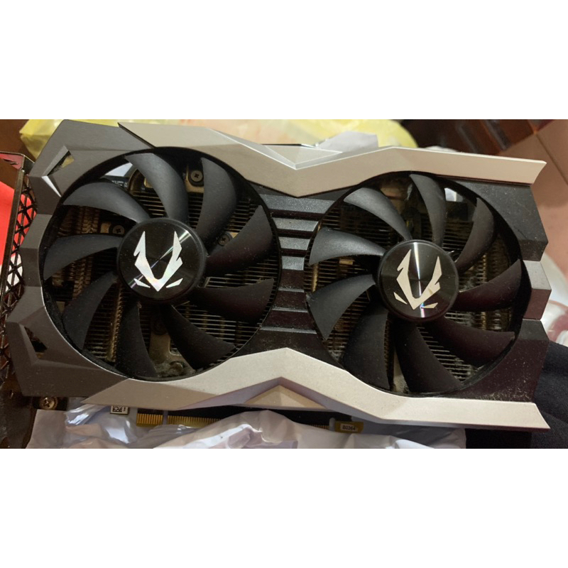 索泰ZOTAC GAMING RTX 2060 Twin Fan 6G ZT-T20600F-10M | 蝦皮購物