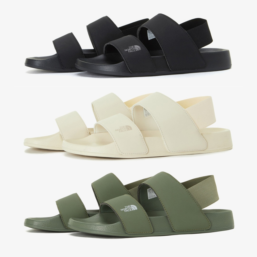 The north 2025 face sandal