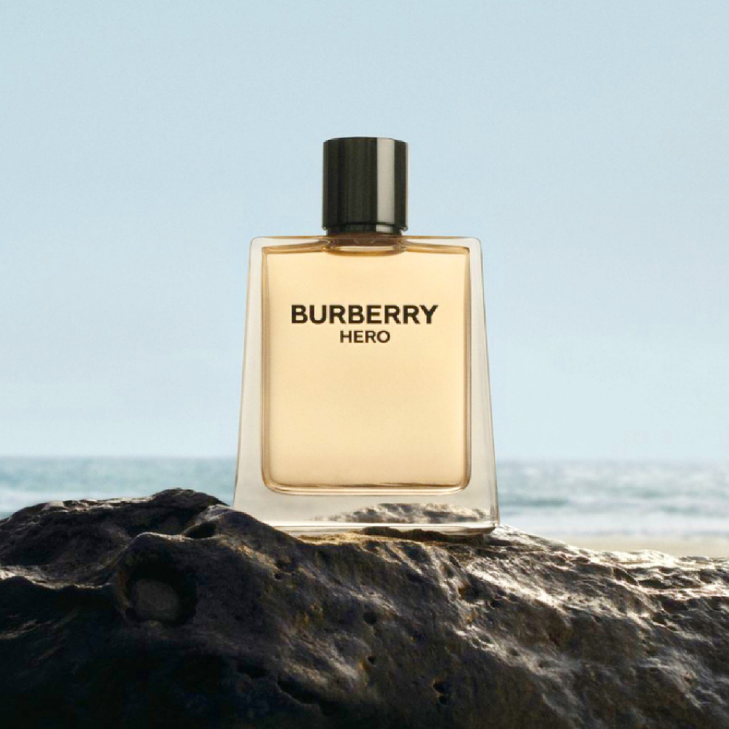 Burberry Hero 英雄神話男性淡香水50ml / 100ml / 150ml / 禮盒〔10點