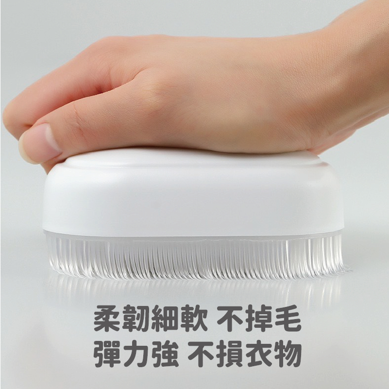對免治馬桶來說，軟毛刷才是最好