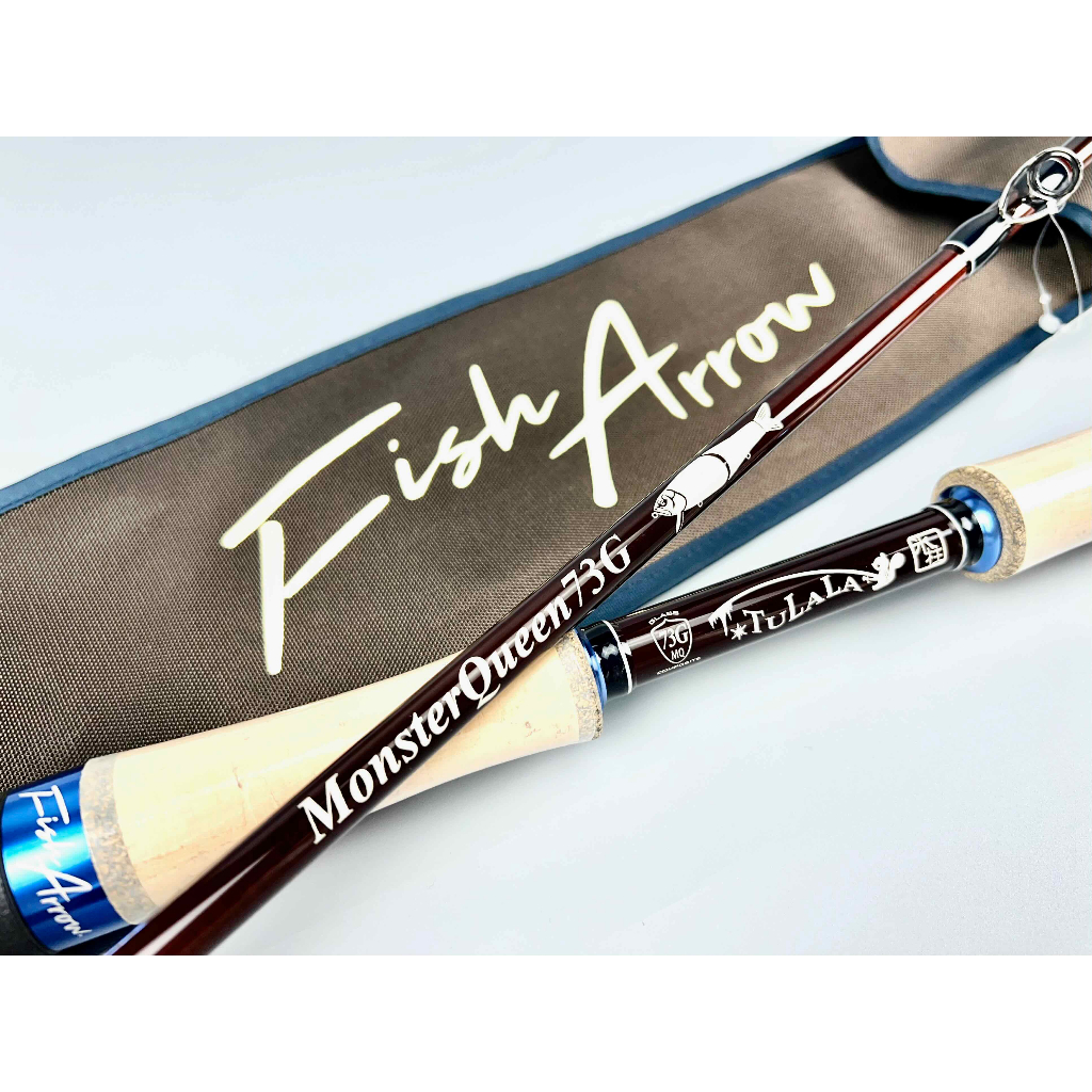 Fish Arrow X Tulala Monster Queen 73G >El Nino