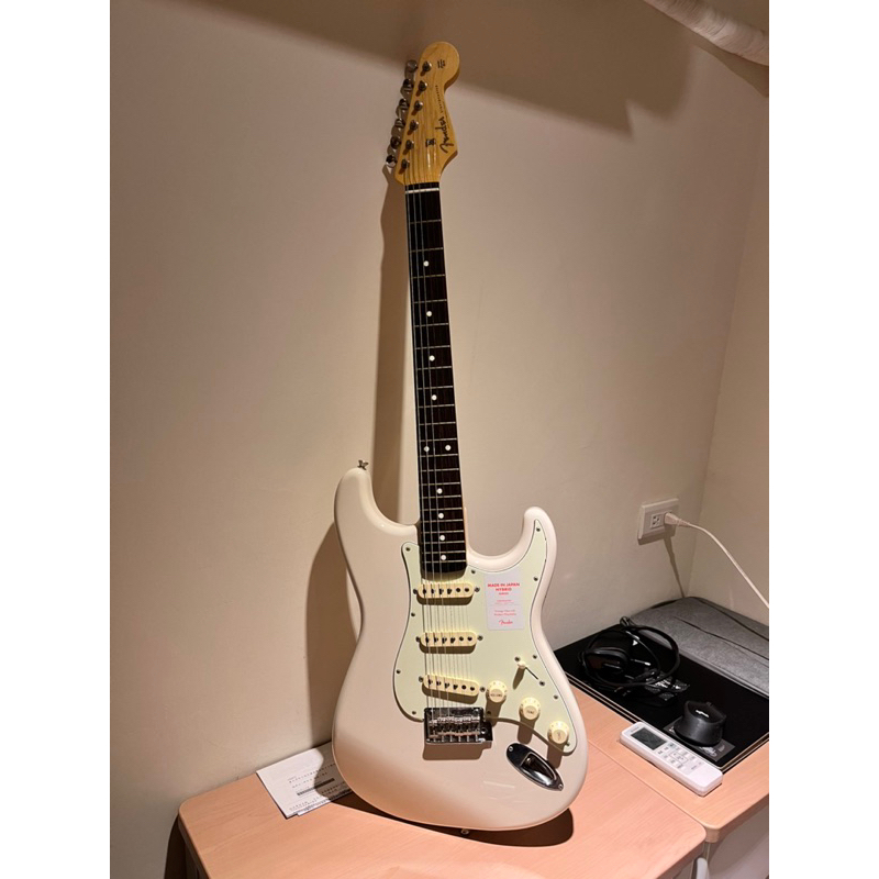 fender Stratocaster 60's japan hybrid I | 蝦皮購物