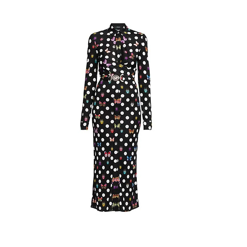 Heritage Butterflies & Ladybugs' la vacanza capsule bathrobe Towels