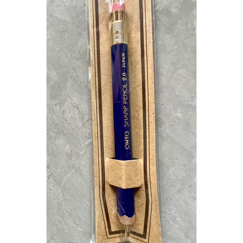 Brass Lead Sharpener For 2.0mm Leads | OTHO | Made In Japan - View #12