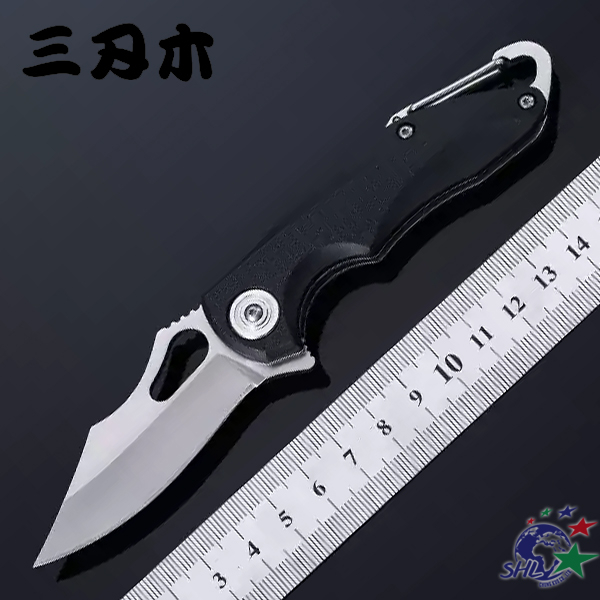 SANRENMU 三刃木 戶外隨身折刀 / 7033LUC-PH【詮國】 | 蝦皮購物