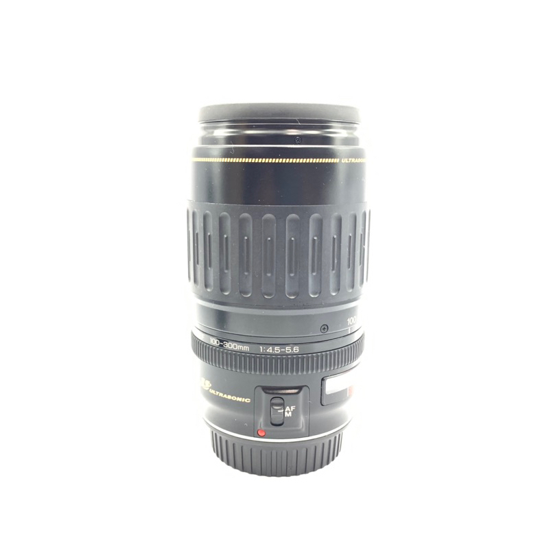 佳能 Canon EF 100-300mm F4.5-5.6 USM 超音波馬達對焦 變焦望遠鏡頭 全幅(三個月保固)