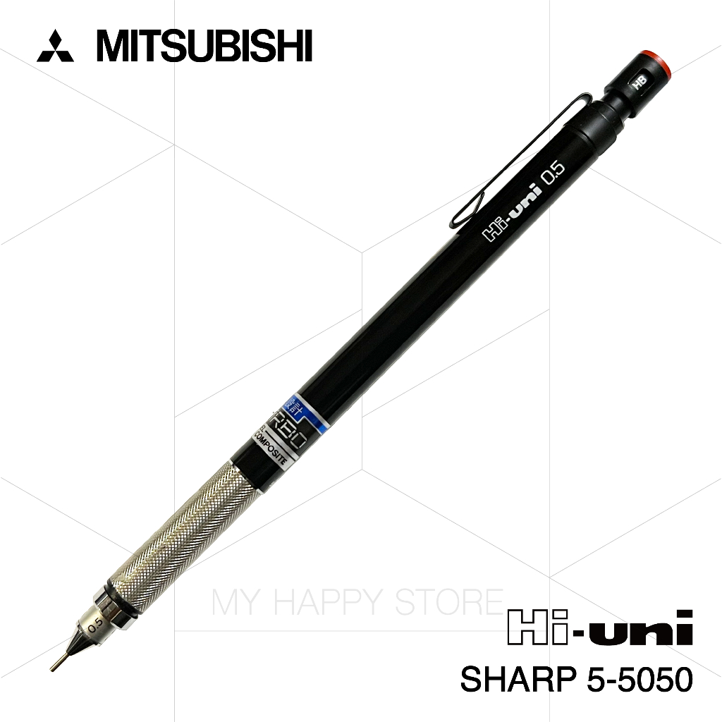 MHS〕MITSUBISHI Hi-uni 5050 三菱指尖出芯製圖自動鉛筆| 蝦皮購物