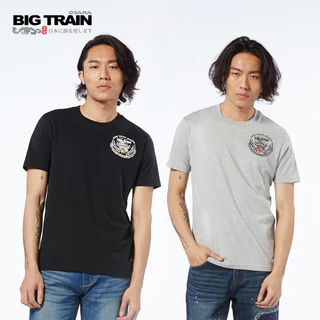BIG TRAIN神威醒獅2件包(黑+灰)B80658-88