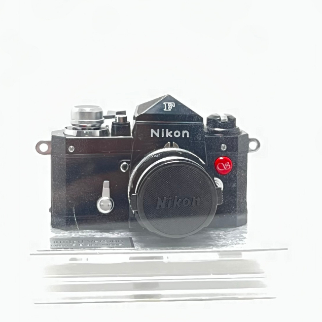 【兔子棒棒相機店】SHARAN Nikon F Limited Version Black Model經典復刻迷你底片機