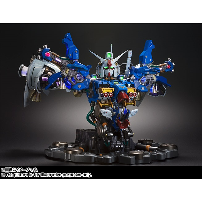 現貨代理版FORMANIA EX RX-78 GP01 FB 鋼彈鋼彈試作1號機宇宙型 現貨代理版FORMANIA EX RX-78 GP01 FB 鋼彈鋼彈試作1號機宇宙型