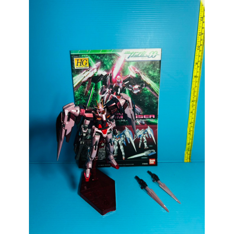 萬代 已組素組鋼彈 hg 1/144 00 RAISER鋼彈 殺肉鋼彈 能天使 主天使 獄天使 妖天使 智天使 力天使 | 蝦皮購物