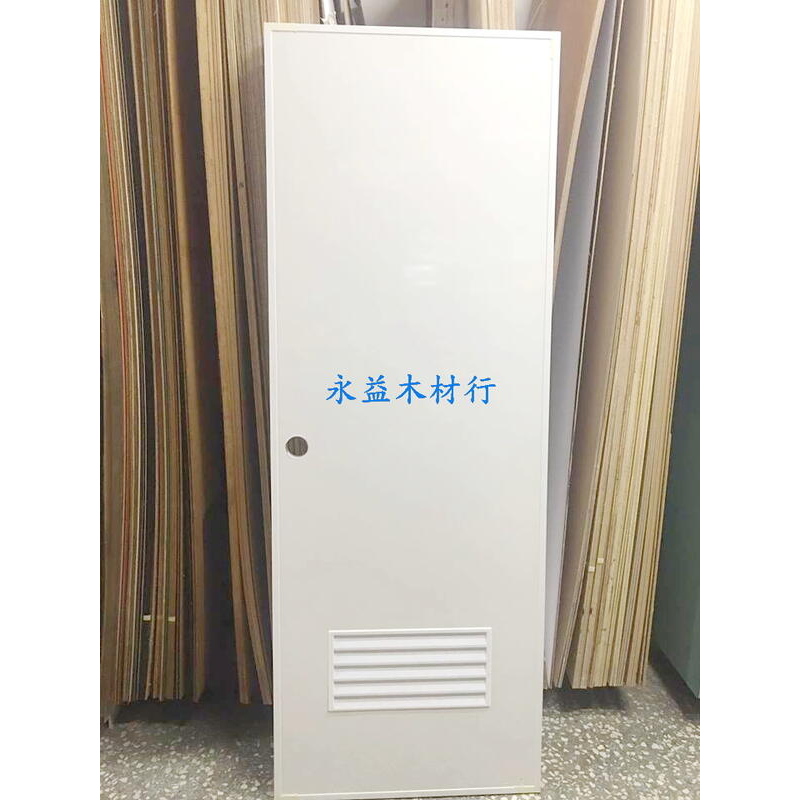 南亞 門片 塑鋼門 塑鋼門片 浴室門 廁所門 防水門 空心門 ＊永益木材行(台北)＊ | 蝦皮購物