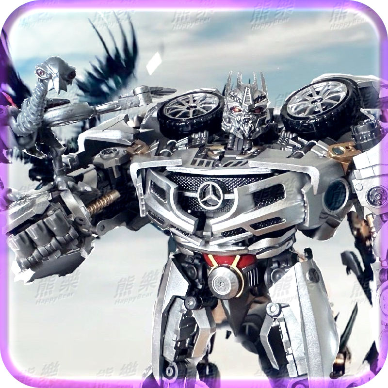🐻熊樂🐻現貨or預購🔥Cybertron century Ce-03 聲波音波TOy lab