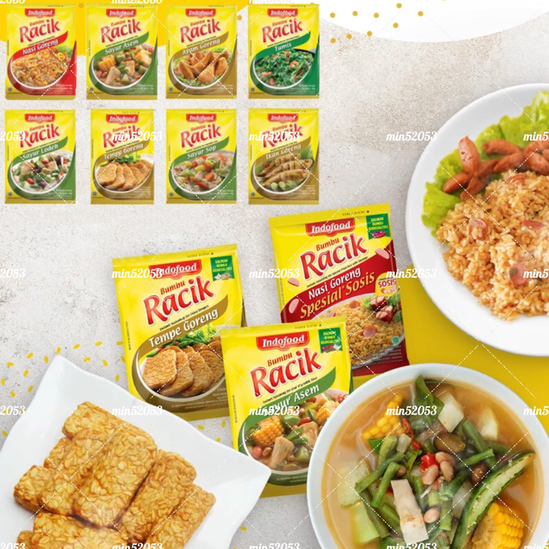 INDOFOOD BUMBU RACIK | 蝦皮購物