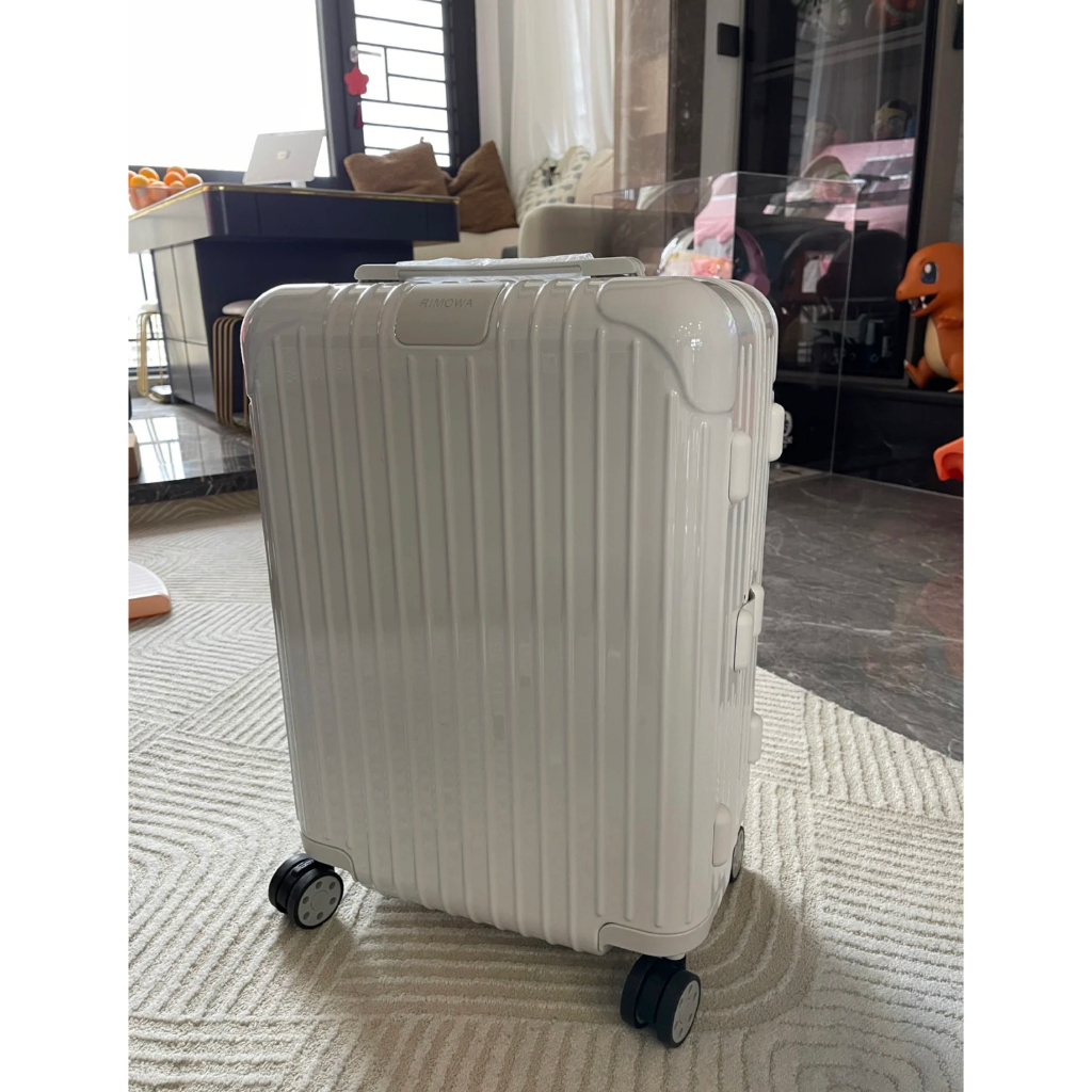 Shop RIMOWA ESSENTIAL CABIN S (83252664) by viaconiglio