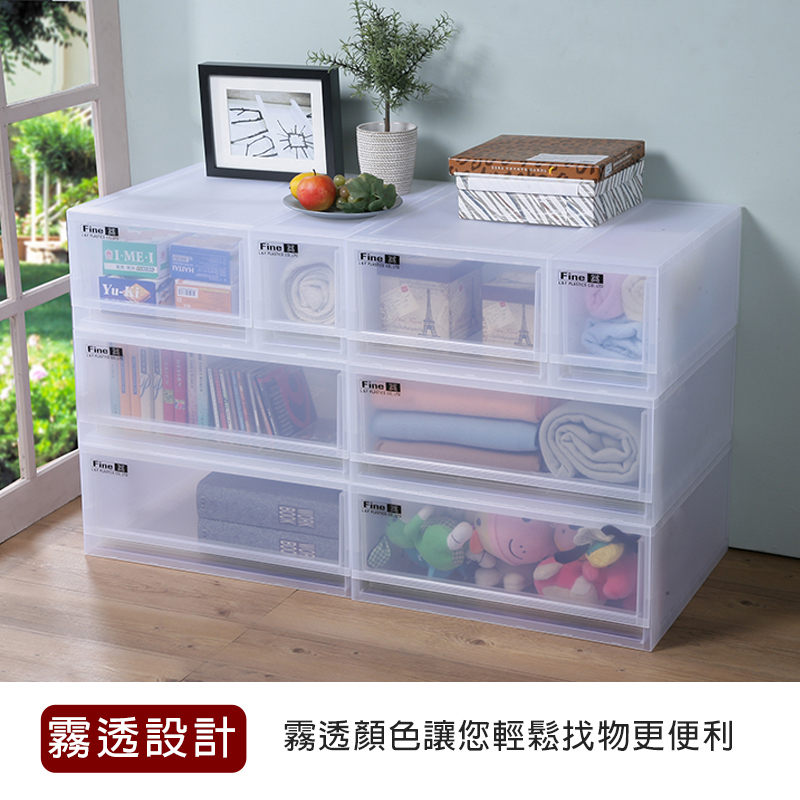 聯府抽屜式整理箱 LF5101/LF3401/LF1701 組合賣場 台灣製 FINE 開發票 KEYWAY | 蝦皮購物