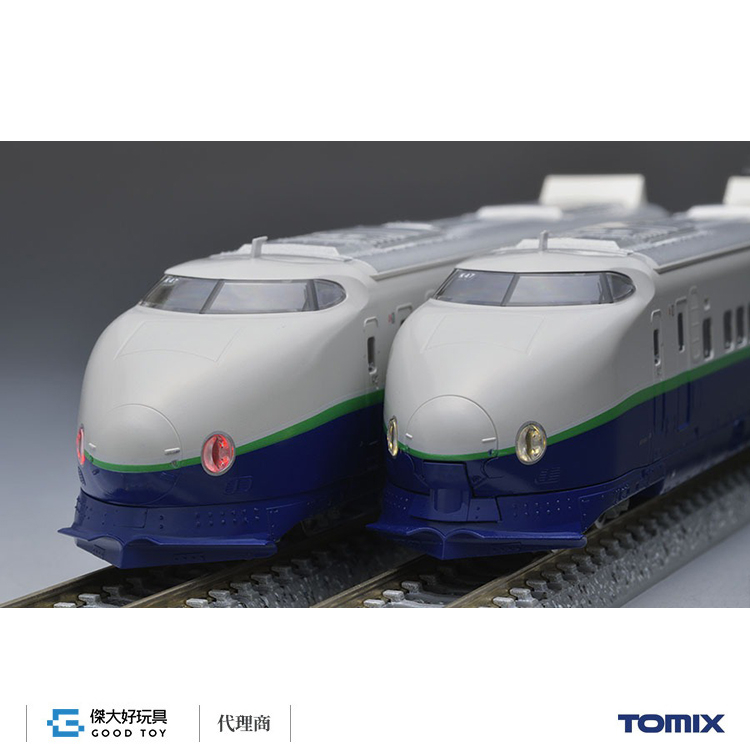 TOMIX 98754 JR 200系東北・上越新幹線更新車基本(6輛) | 蝦皮購物